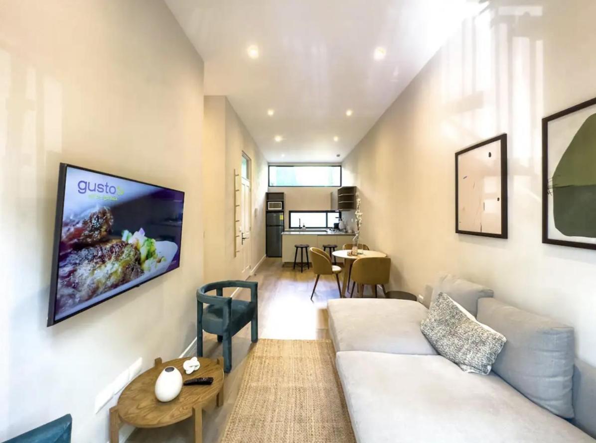 Apartment Lasai Casa Tonala Mexico City