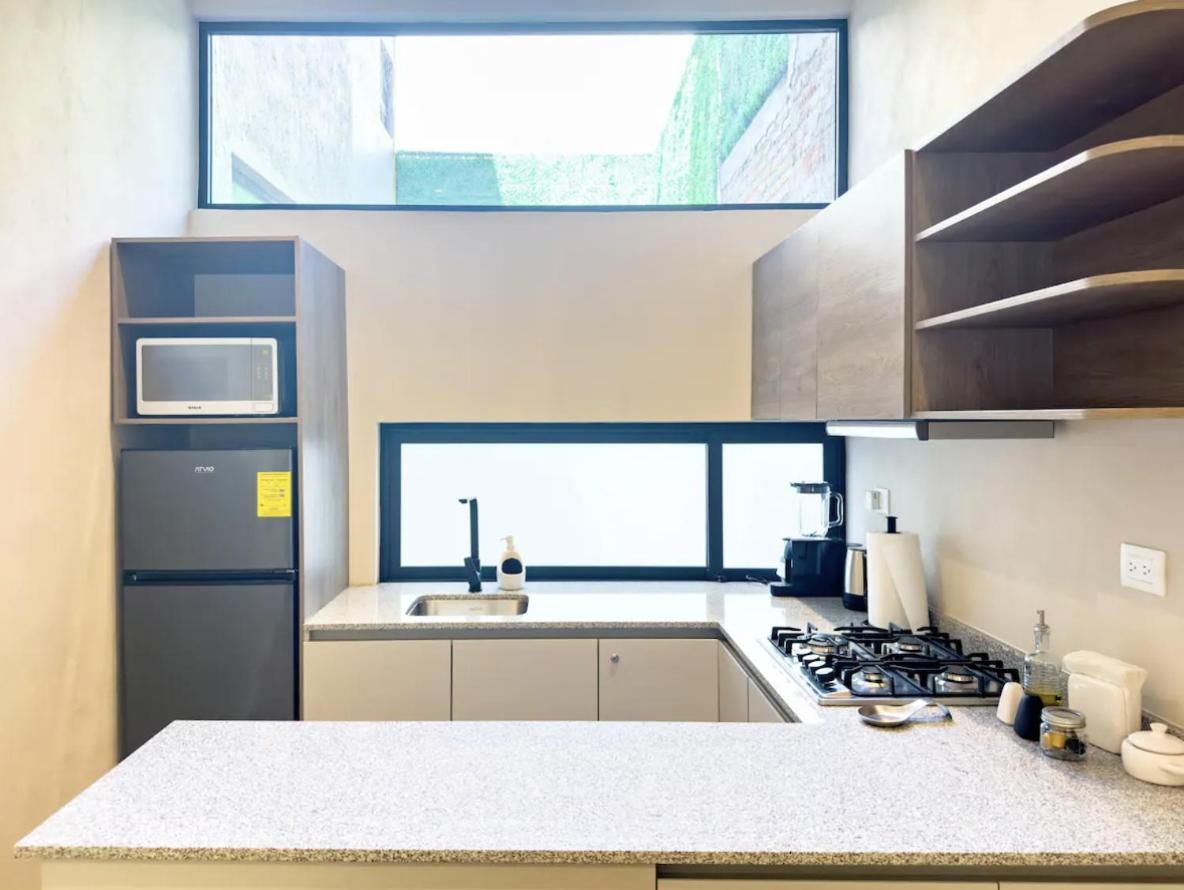 Lasai Casa Tonala Apartment Mexico City